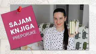 Preporuke za 66. SAJAM KNJIGA