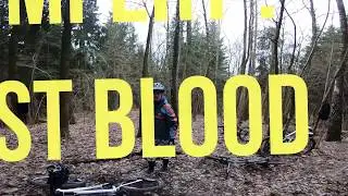 Shapery   ,,First BlooD,,