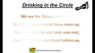Down Down Songs | 4. Drinking In The Circle | Hash House Harriers