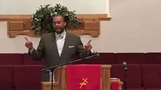 Hidden Destiny - Freedom Through Truth -  Pastor Iran E Watson