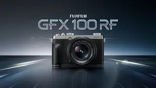 Fujifilm GFX 100 RF | Redefining Medium Format Photography in 2025
