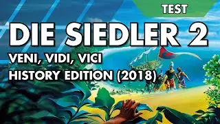 DIE SIEDLER II - History Edition (2018) - TEST