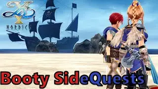 The Ozmid Expanse and it's Side Adventures | Ys X Nordics | 07