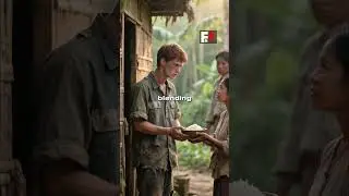 True Story | Soldier Escaped POW Camp by Disguising Himself 🪖😱