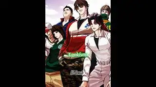 Lookism X Ulzzang generation #manhwa #lookism #edit