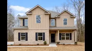 2501 Barnesville Rd, Griffin, GA 30224 (Custom Walk-through Video)