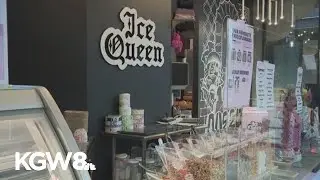 Portland businesses closes for national ICE strike, urging community to join