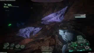 Osiris New Dawn - SECRET BASE? Collecting Sap, Find Coralbranches & Fungus [Englisch/HD/2017]
