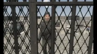 Garry's Mod SUOMI RP - Super Poliisi (not so happy ending)