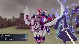 Fire Emblem Engage Paralogue The Radiant Hero