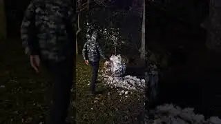 Ronan the Barbarian &ndash; Wintertime Fun & Snowman Destruction