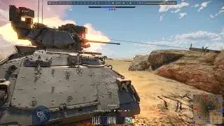 M3A3 Bradley ace | War Thunder