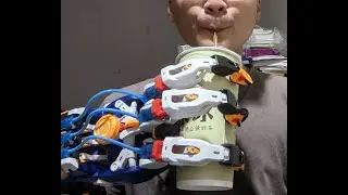 Cyborg Hand