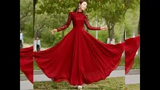 The most Beautiful Dresses in the world 2020! Fashion Fashionista | Самые Красивые Красные Платья!