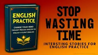 English practice through story/ Vocabulary for beginners level1 | English practice #englishpractice