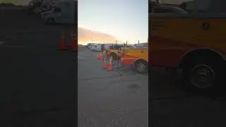 truckstop safety- Good stuff! & cows!
