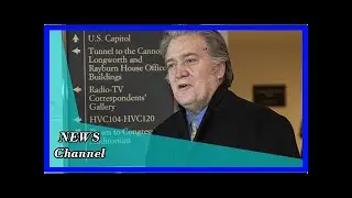 Bannon just answer questions the White House has approved before the House Intel panel-although the