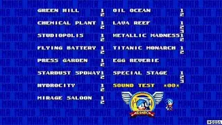 Como ativar o debug mode/level select  + c&oacute;digos do sound test