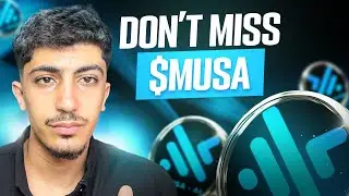Обзор Mansa AI ($MUSA) | Платформа AI + Web3 и новые биржевые листинги (BingX, WEEX, Pionex)