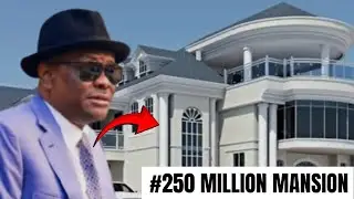 Top 10 Governors With The Most Luxurious Mansions In Nigeria