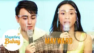 Maymay and Edward's biggest lesson this 2020 | Magandang Buhay