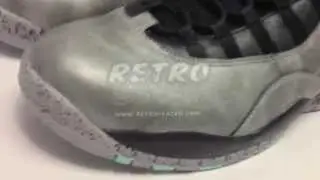 Retro-Laced.com Jordan X 10 Lady Liberty Remastered 2015 Video Review Legit