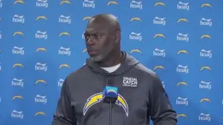 Anthony Lynn: 