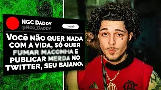 COMO a TRETA do NGC DADDY PODE te AJUDAR como PROFISSIONAL?