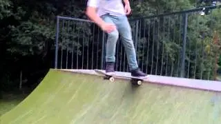 jack croft fingerflip to disaster