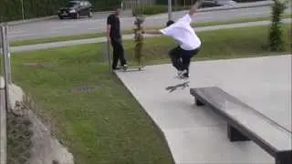 Kenz Skatepark Dingolfing
