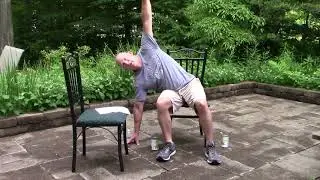 Purposeful Movement and Wellness Class Summer Home Exercise Video