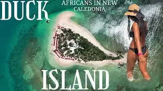 Africans in Caledonia : Duck Island  II Ile aux Canards ll Native Story II 5k.