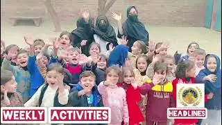 NEWS BULLETIN | WEEKLY ACTIVITY REPORT | MCB Study Tour, PTA, Color Day Activities & Weather update