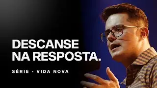 Descanse na resposta | Deive Leonardo