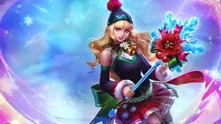 ODETTE MONTAGE - SEASON 34 SPOTLIGHTS - FROM EPIC TO MYTHICAL IMMORTAL WITH ODETTE - MOBILE LEGENDS