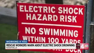 Don&rsquo;t fall victim to Electric Shock Drowning