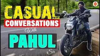 Casual Conversations with Pahul 🎙️🗣️ | Ask Me Anything | Late Night Edition | Vedantu