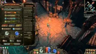 The Incredible Adventures of Van Helsing -  Alles zur Skillungen