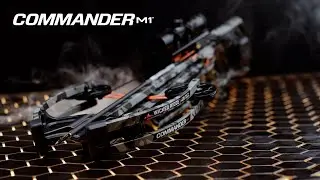 НОВЫЙ арбалет Wicked Ridge Commander M1: американское качество от 499 долларов | TenPoint Crossbows