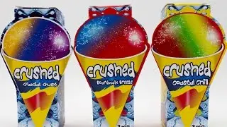 Crushed Eliquids review