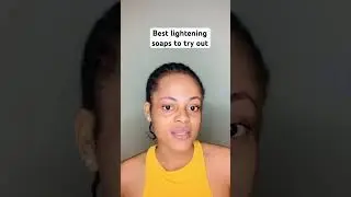 Best lightening soaps #skincaretips #reviews #skincare #shorts #shortsfeed #shortsviral #shorts