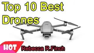 Top 10 Best Drones 2020