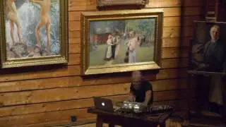 Brian Crabtree (tehn) @ Meid&auml;n Festivaali 2016 (excerpts)
