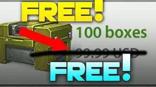 Tanki Online How to Get Free Containers and Xt Skins - танки Онлайн
