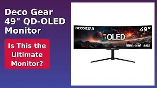 REVIEW (2025): Deco Gear 49