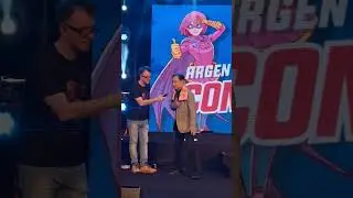 🌟Concurso de Cosplay en la Argentina Comic-Con Domingo 26 de Mayo🎉