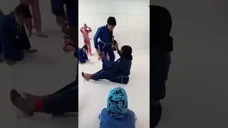 HAYWARD BJJ LIVE KIDS COMPETITION CLASS