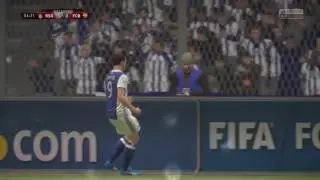 This is Anoeta | FIFA 17 | Gol Agirretxe