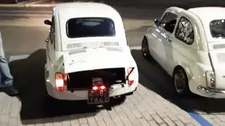 FIAT 500 GIANNINI