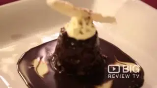 Mona Lisa Italian Restaurant in Carlton VIC serving Pasta, Seafood and Dessert